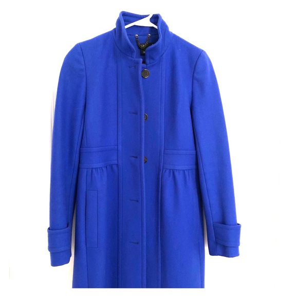 J.Crew wool coat